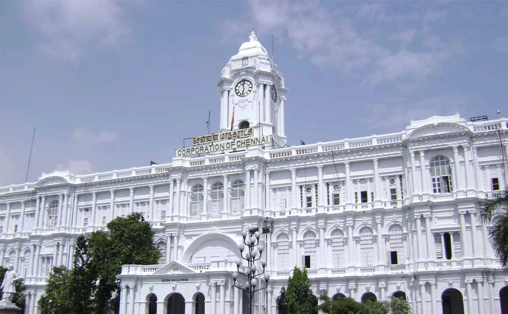 chennai corporation coronavirus zones peoples 